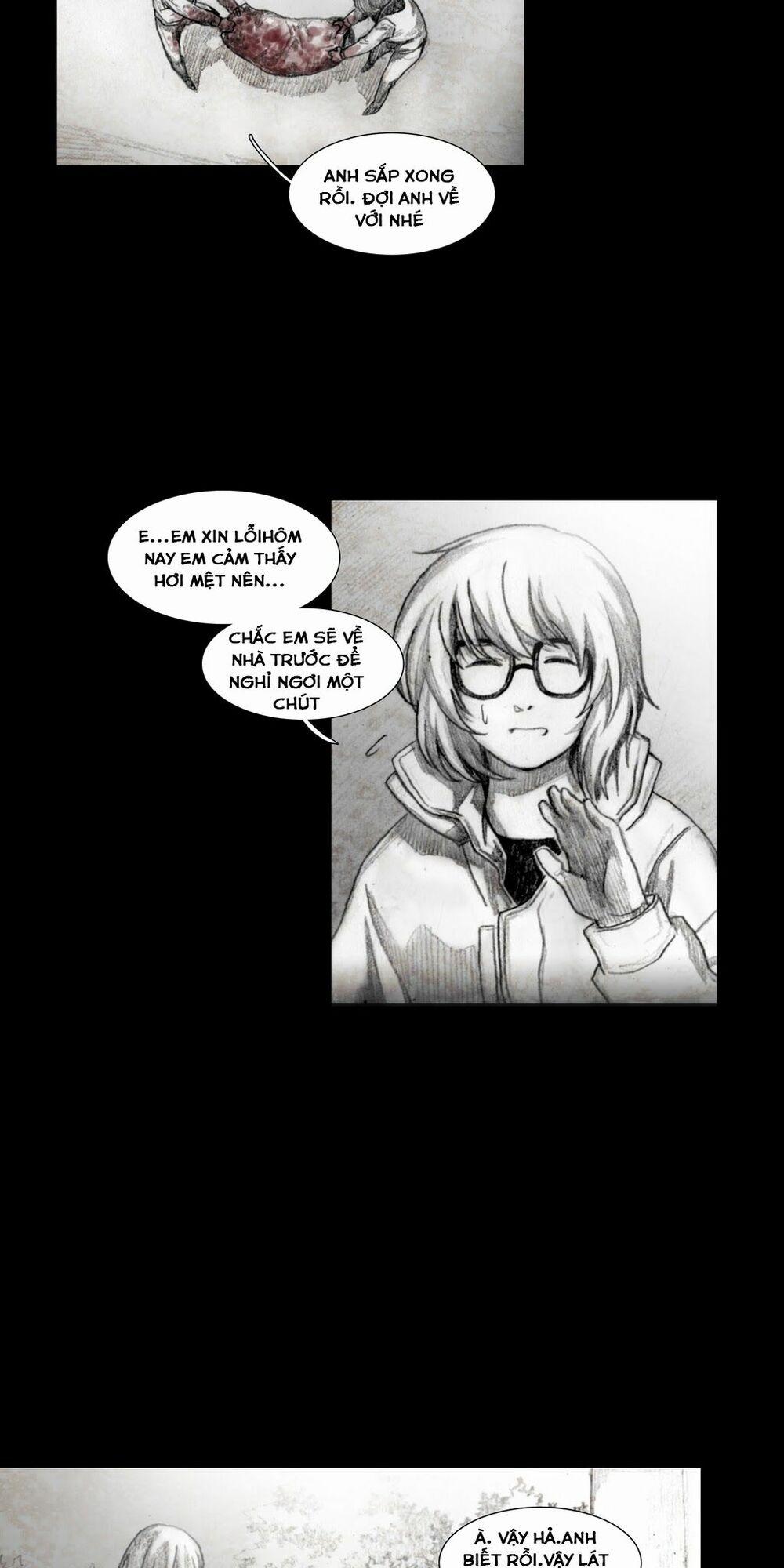 Cuộc Đoàn Tụ Của Những Con Búp Bê 19 trang 46