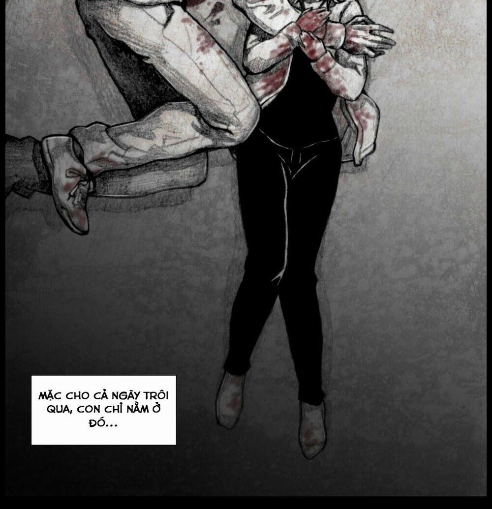 Cuộc Đoàn Tụ Của Những Con Búp Bê 20 trang 44