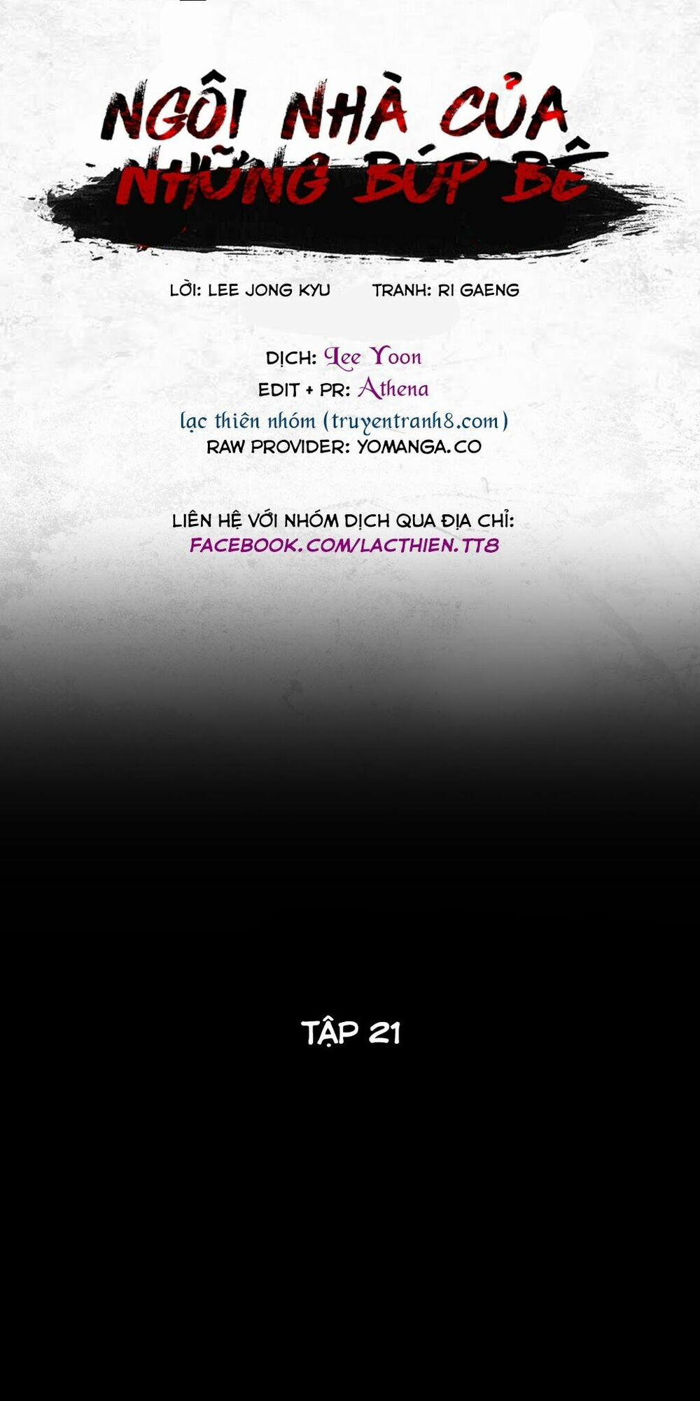 Cuộc Đoàn Tụ Của Những Con Búp Bê 21 trang 12