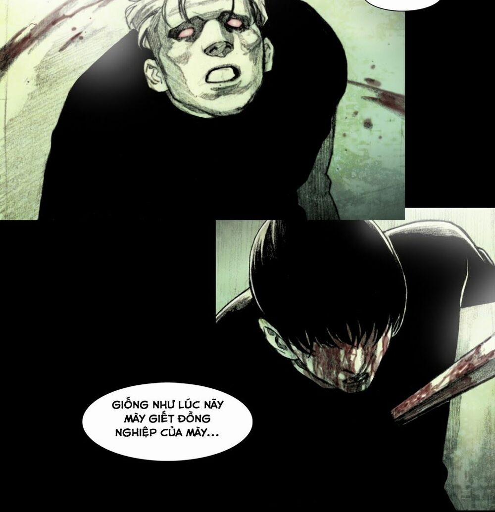 Cuộc Đoàn Tụ Của Những Con Búp Bê 21 trang 28