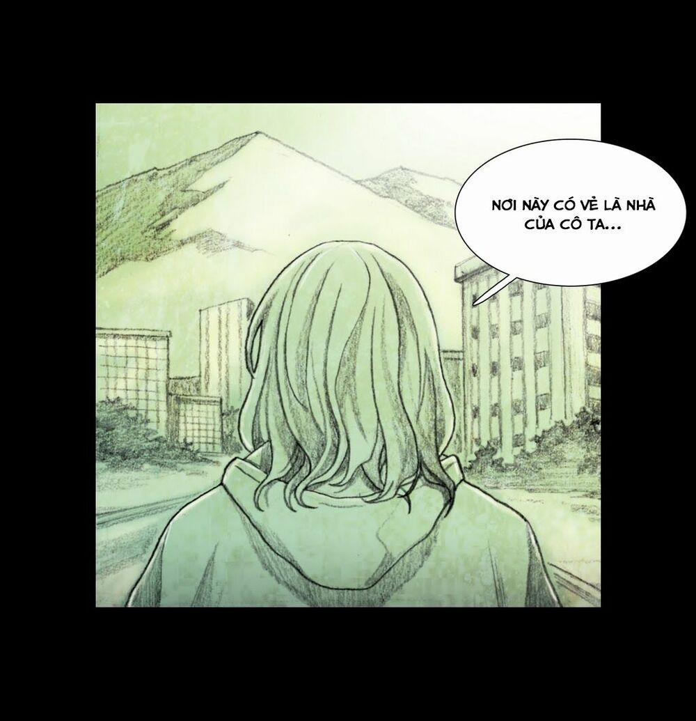 Cuộc Đoàn Tụ Của Những Con Búp Bê 21 trang 46