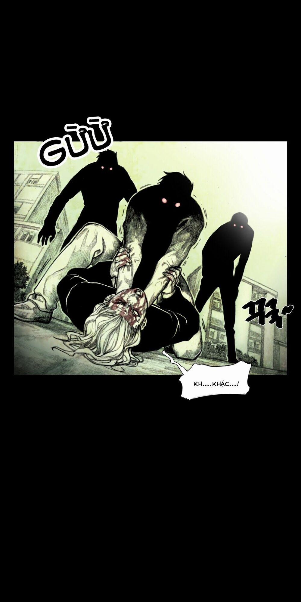 Cuộc Đoàn Tụ Của Những Con Búp Bê 21 trang 51