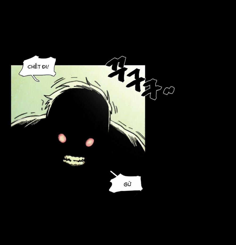 Cuộc Đoàn Tụ Của Những Con Búp Bê 21 trang 52