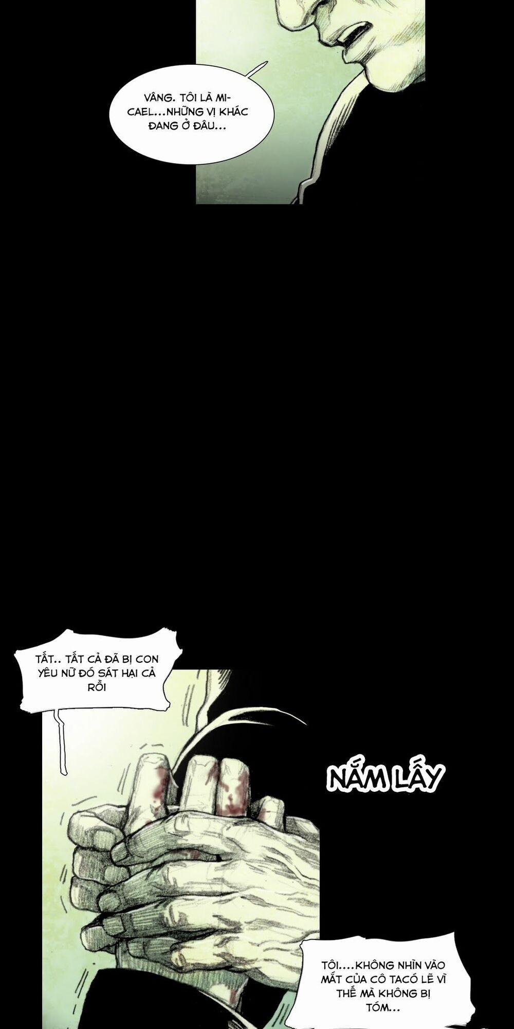 Cuộc Đoàn Tụ Của Những Con Búp Bê 21 trang 66