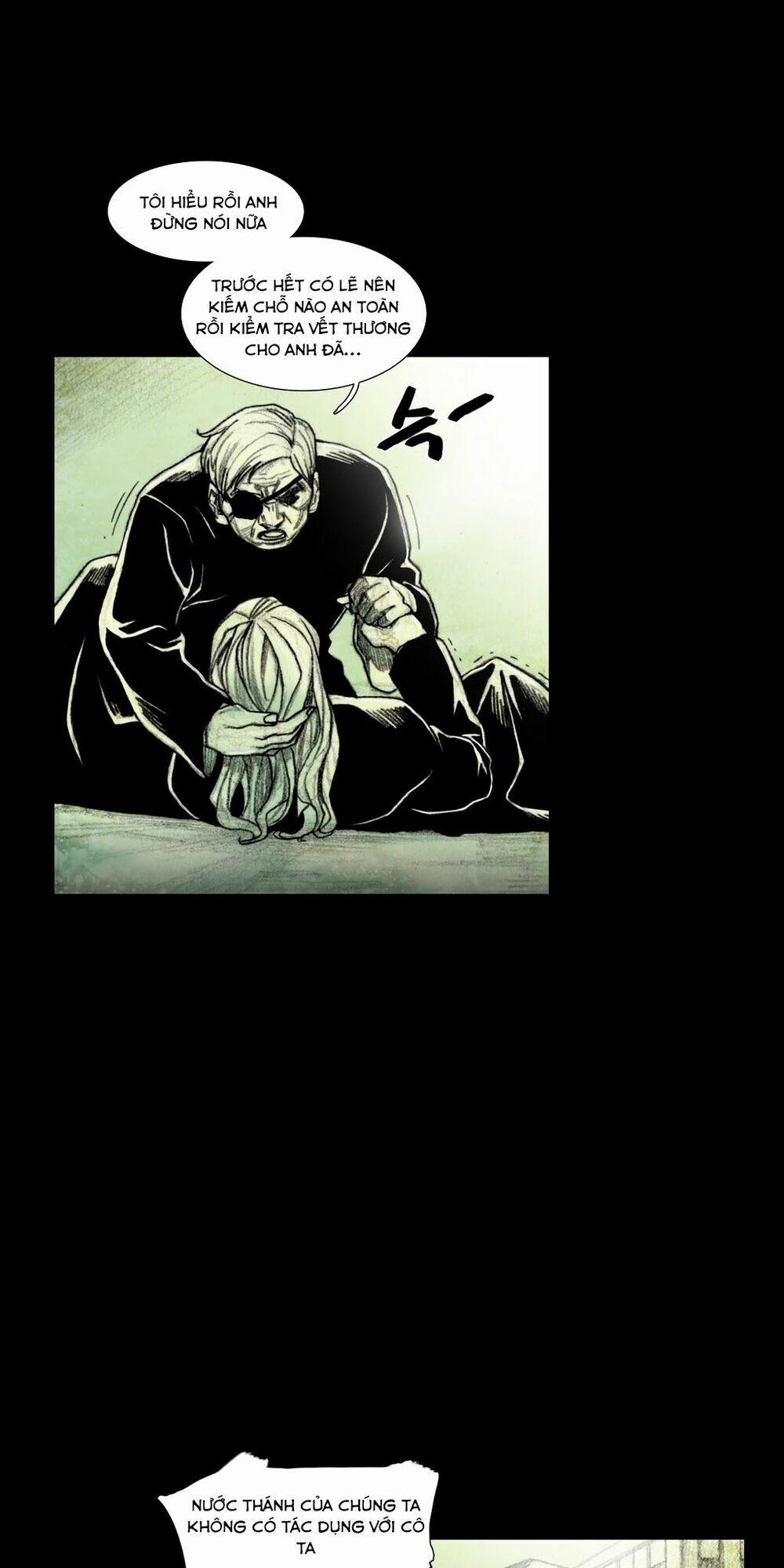 Cuộc Đoàn Tụ Của Những Con Búp Bê 21 trang 69