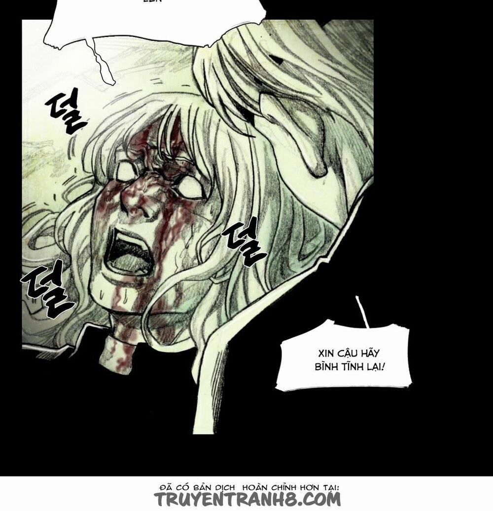 Cuộc Đoàn Tụ Của Những Con Búp Bê 21 trang 71