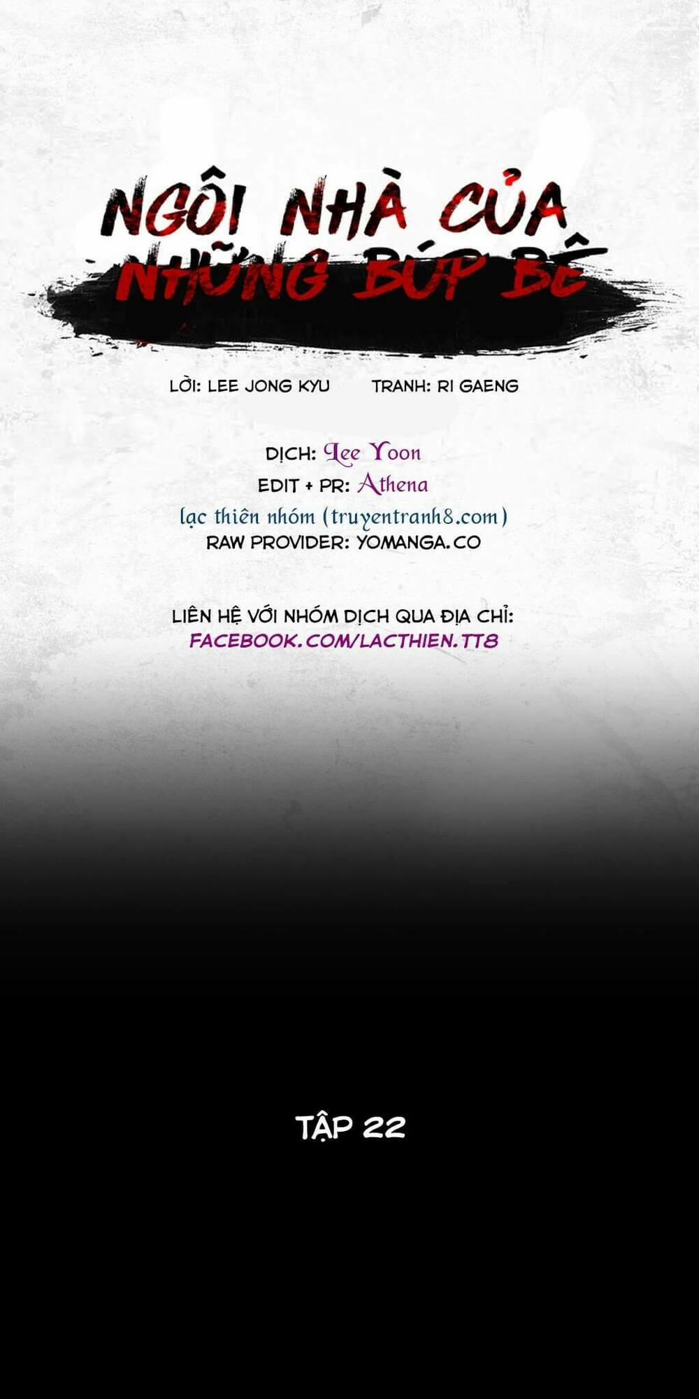 Cuộc Đoàn Tụ Của Những Con Búp Bê 22 trang 1