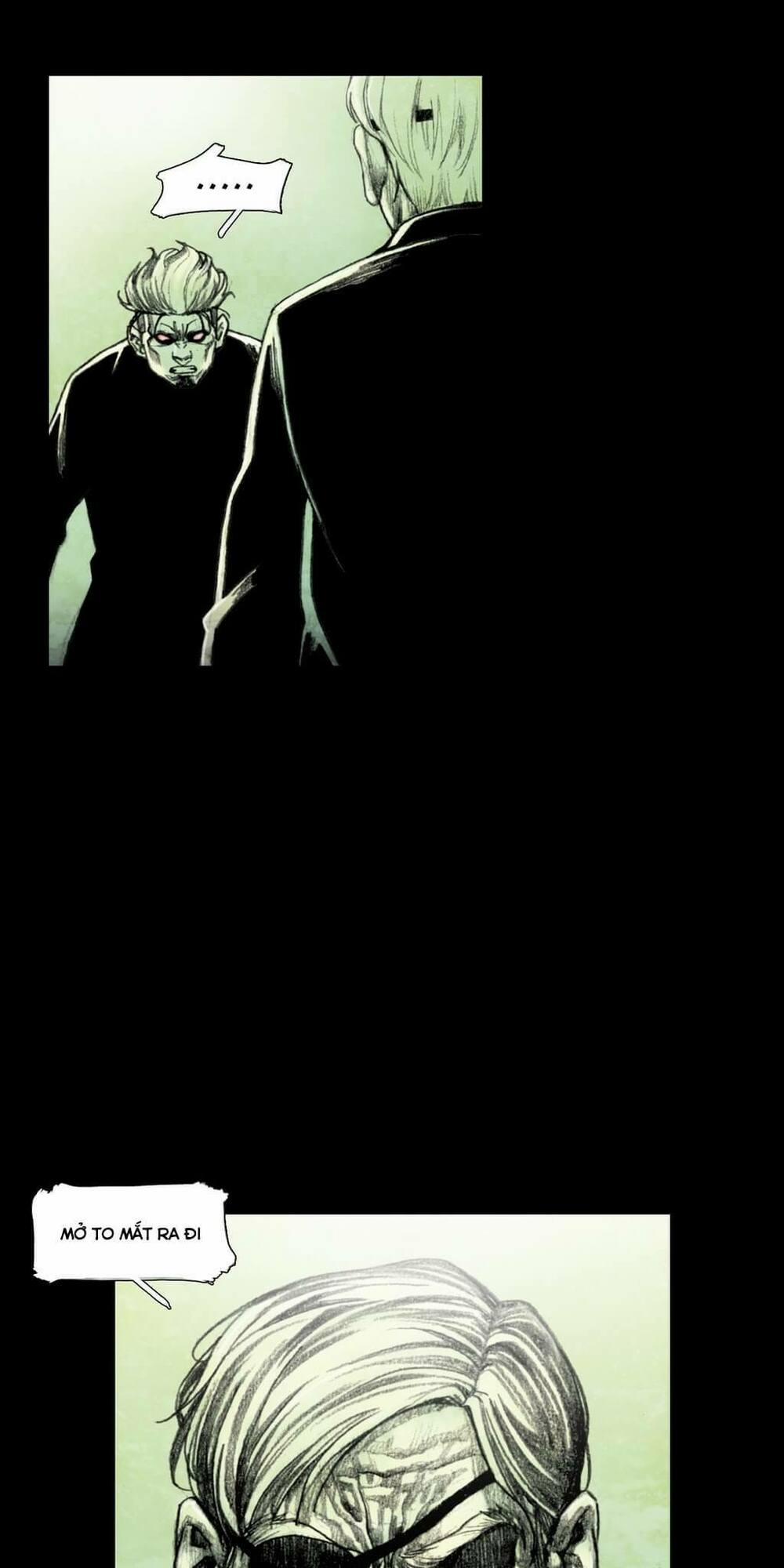 Cuộc Đoàn Tụ Của Những Con Búp Bê 22 trang 10