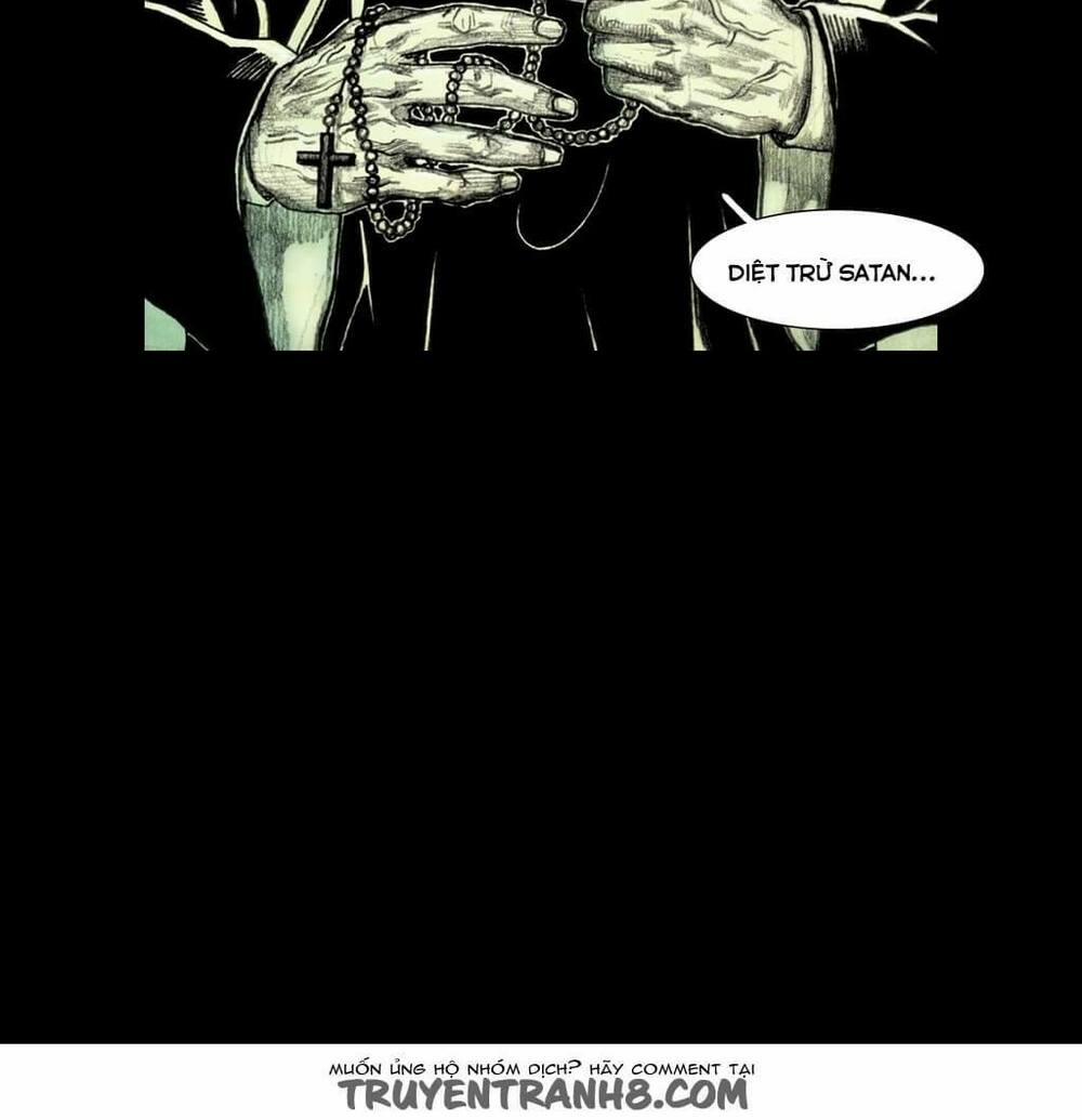 Cuộc Đoàn Tụ Của Những Con Búp Bê 22 trang 36