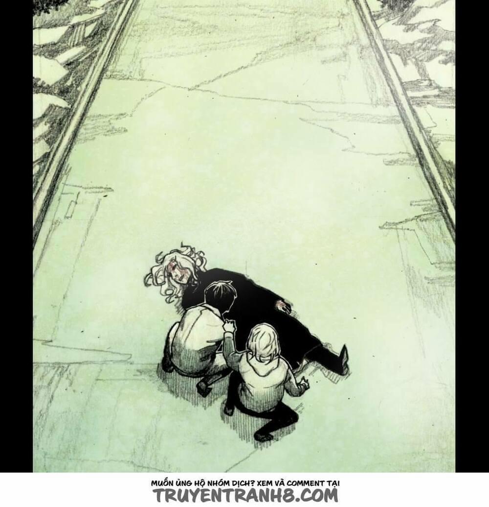 Cuộc Đoàn Tụ Của Những Con Búp Bê 22 trang 54