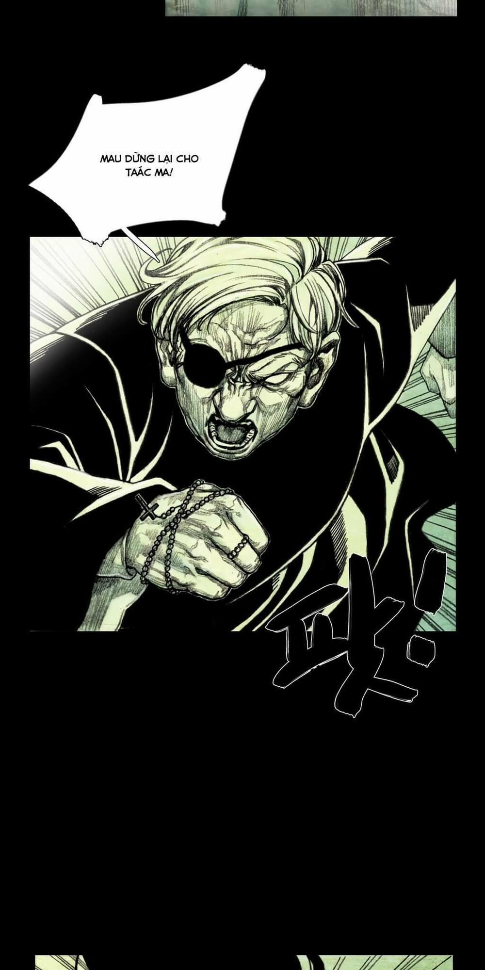 Cuộc Đoàn Tụ Của Những Con Búp Bê 22 trang 61