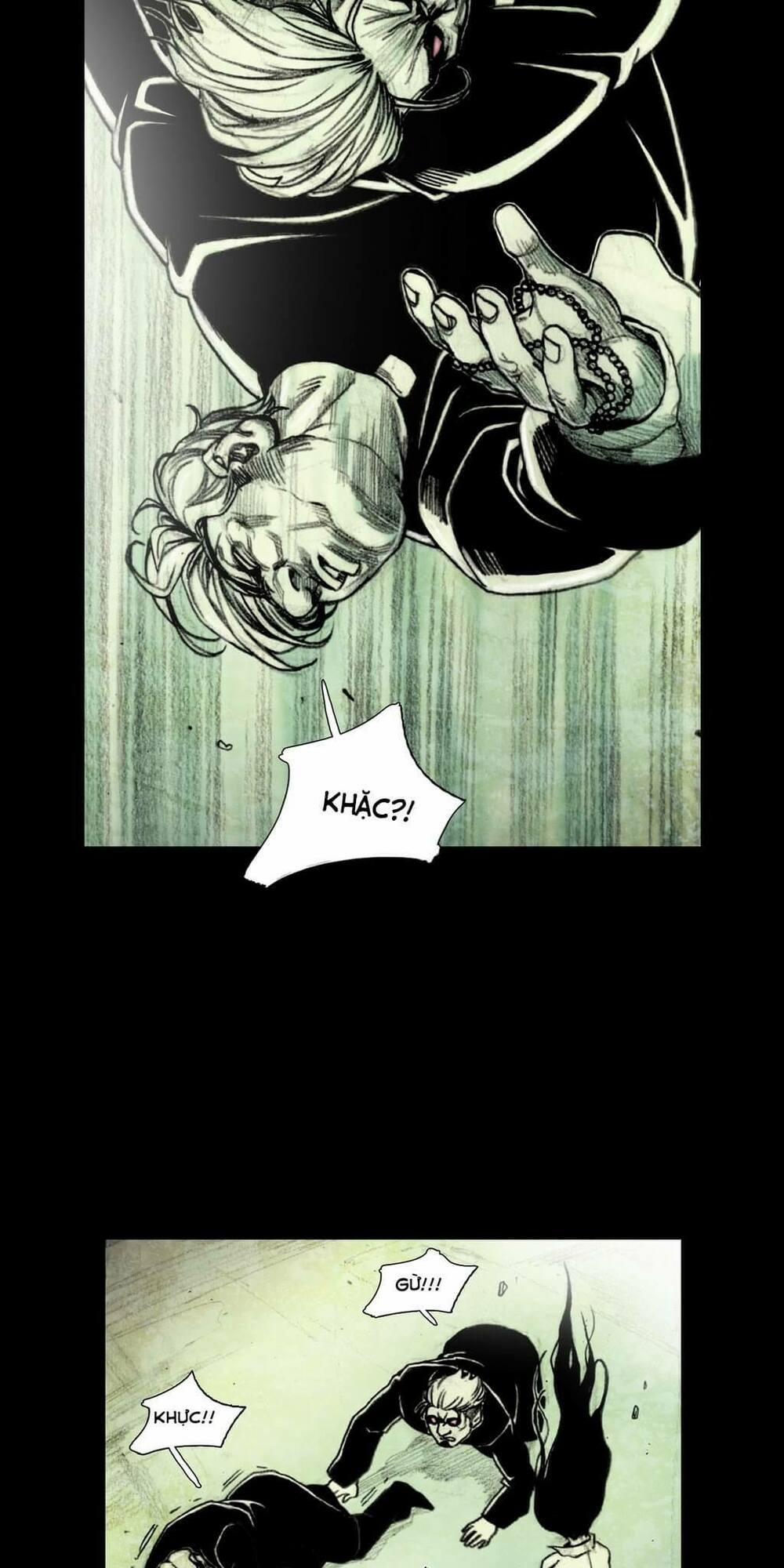 Cuộc Đoàn Tụ Của Những Con Búp Bê 22 trang 64