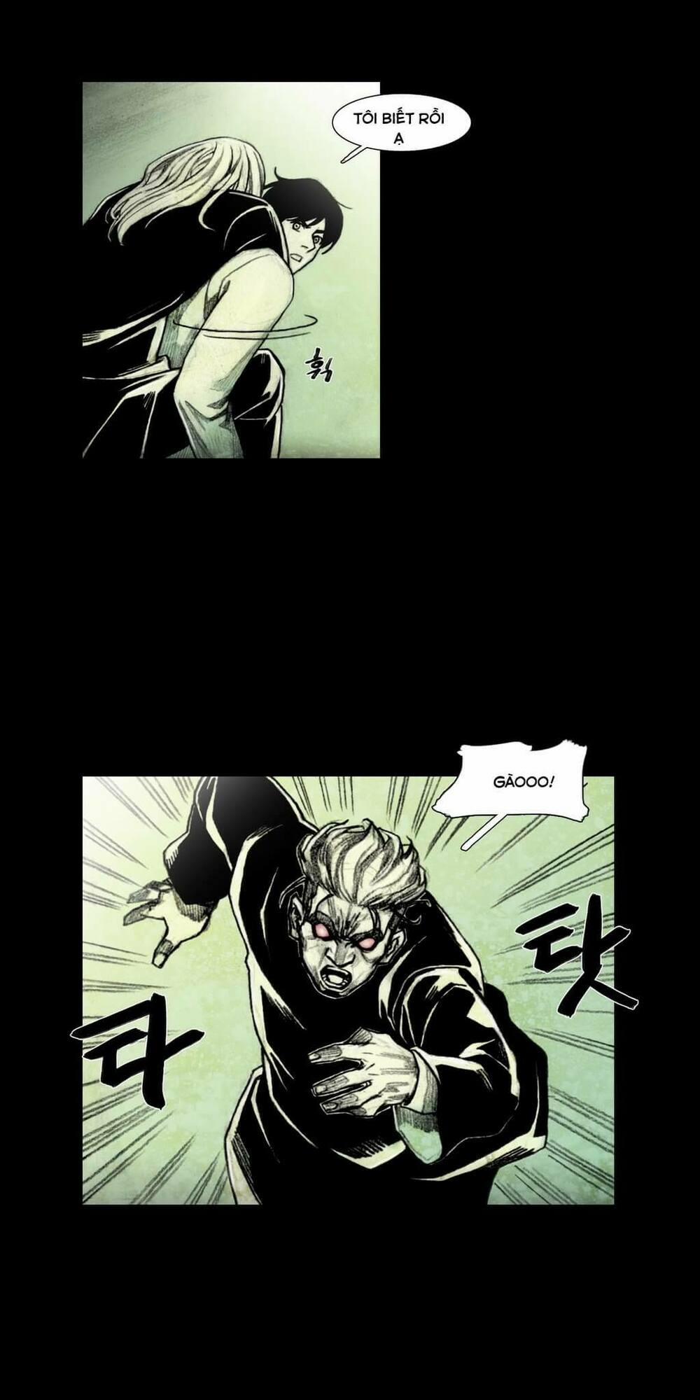 Cuộc Đoàn Tụ Của Những Con Búp Bê 22 trang 7