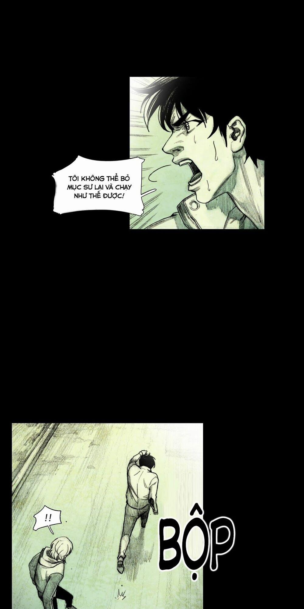 Cuộc Đoàn Tụ Của Những Con Búp Bê 23 trang 13