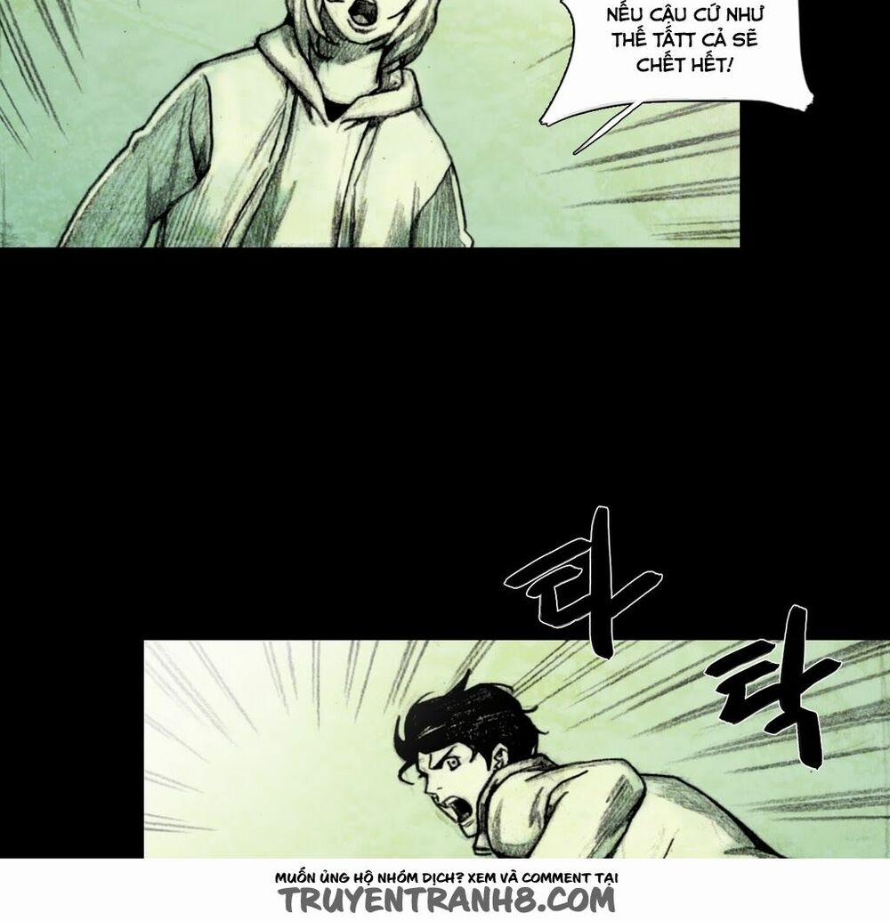 Cuộc Đoàn Tụ Của Những Con Búp Bê 23 trang 15