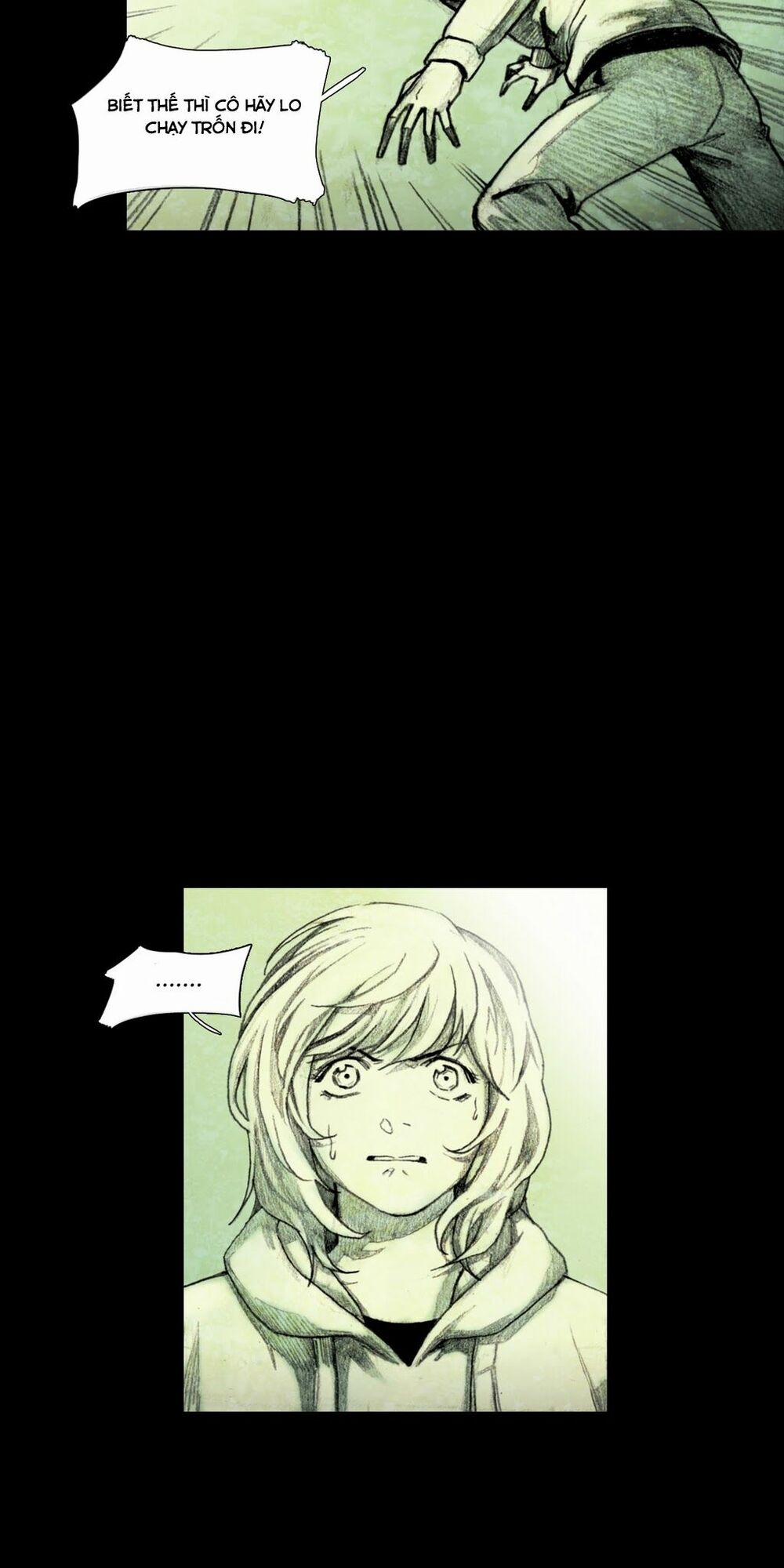 Cuộc Đoàn Tụ Của Những Con Búp Bê 23 trang 16