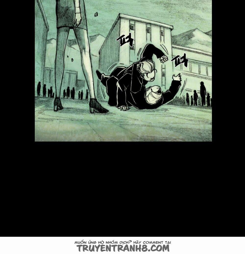 Cuộc Đoàn Tụ Của Những Con Búp Bê 23 trang 27