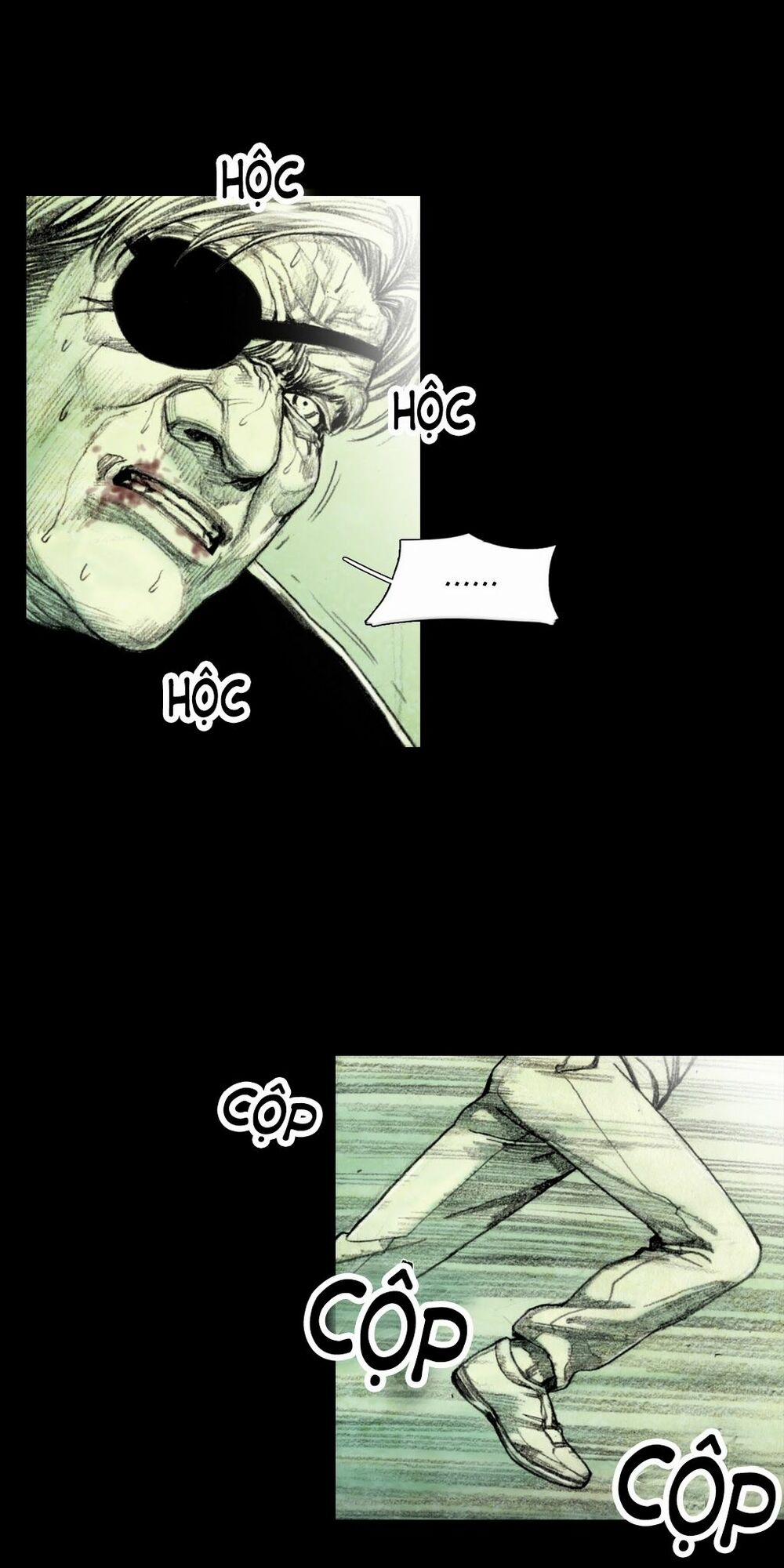 Cuộc Đoàn Tụ Của Những Con Búp Bê 23 trang 37