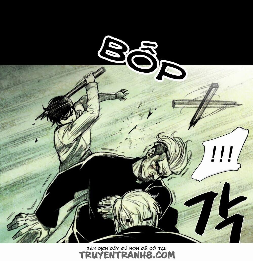 Cuộc Đoàn Tụ Của Những Con Búp Bê 23 trang 42