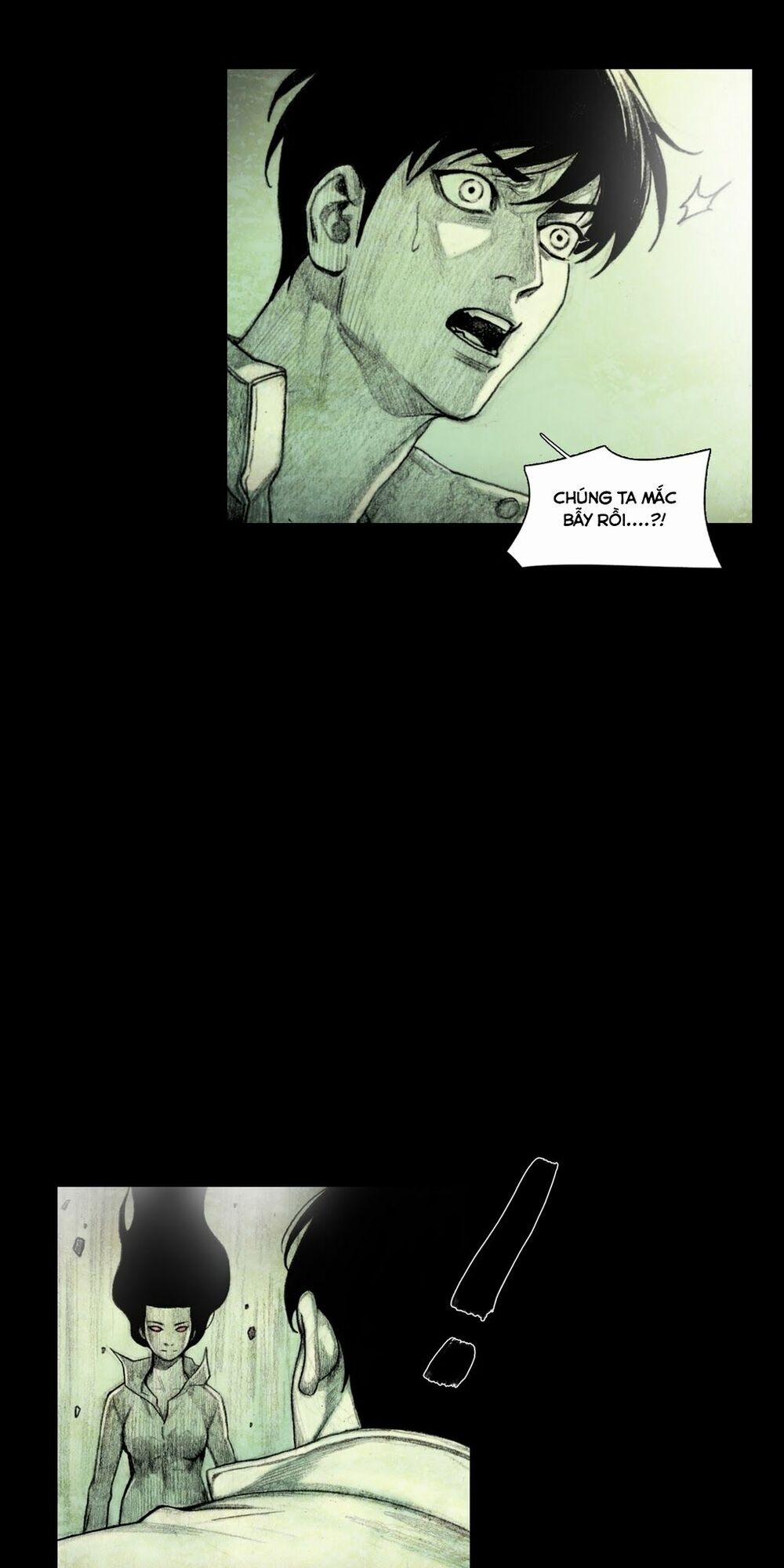 Cuộc Đoàn Tụ Của Những Con Búp Bê 23 trang 46