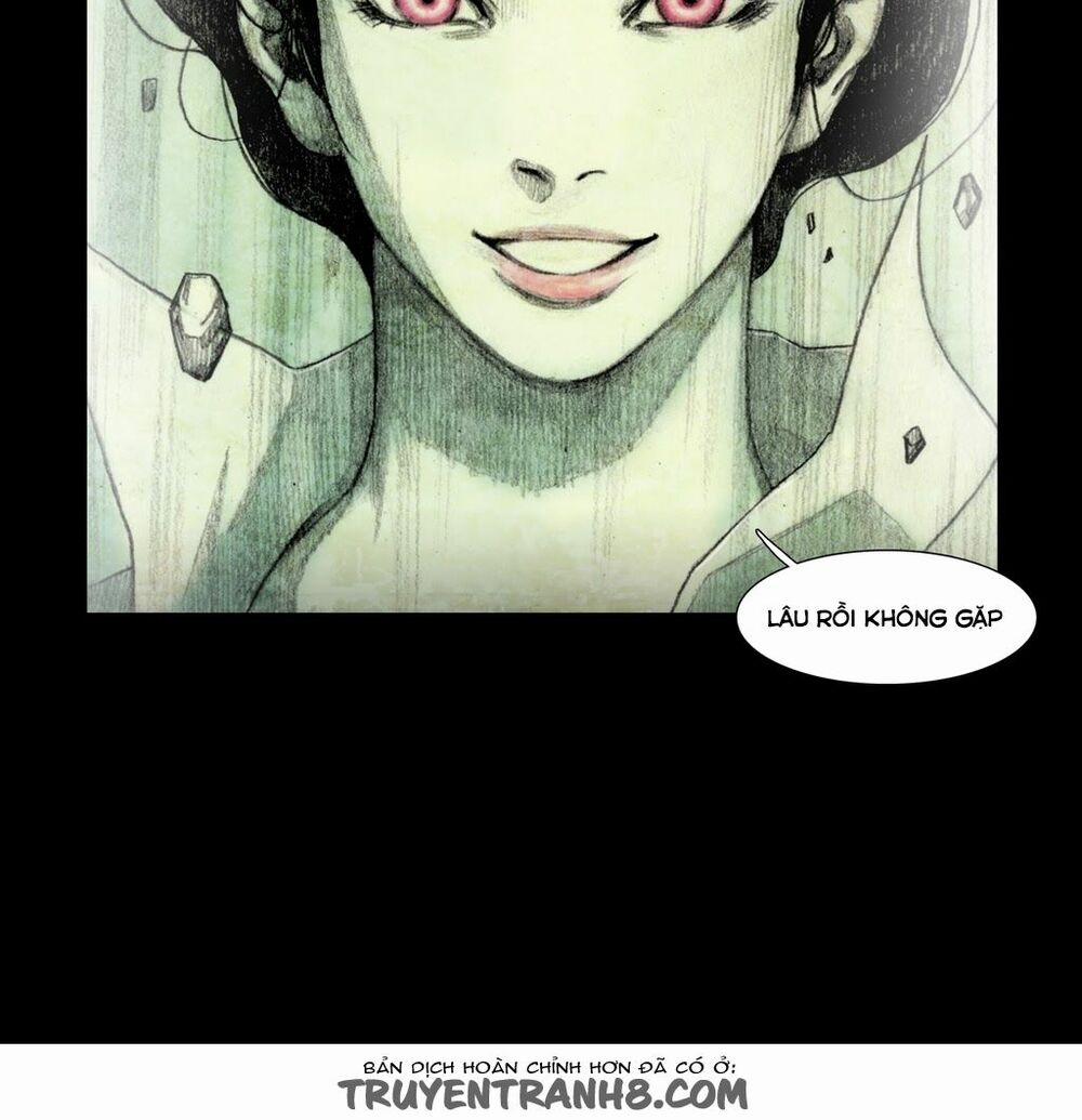 Cuộc Đoàn Tụ Của Những Con Búp Bê 23 trang 48