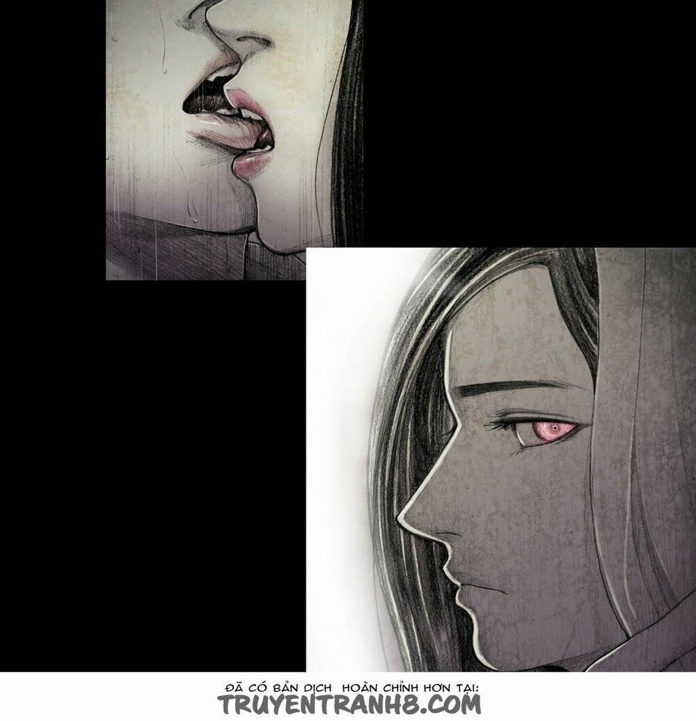 Cuộc Đoàn Tụ Của Những Con Búp Bê 23 trang 54