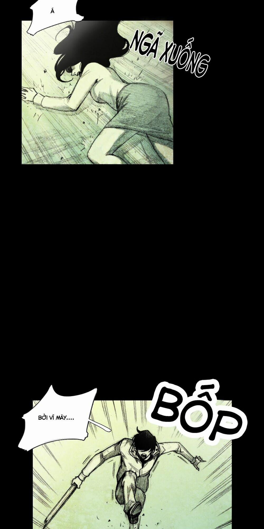 Cuộc Đoàn Tụ Của Những Con Búp Bê 23 trang 64