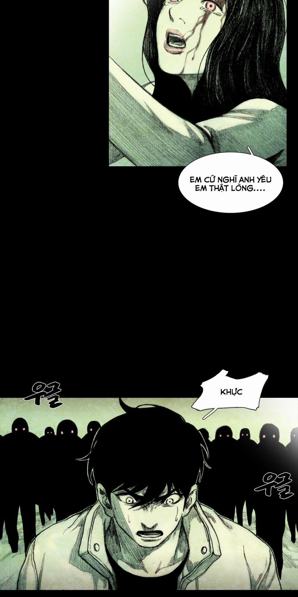 Cuộc Đoàn Tụ Của Những Con Búp Bê 23 trang 73