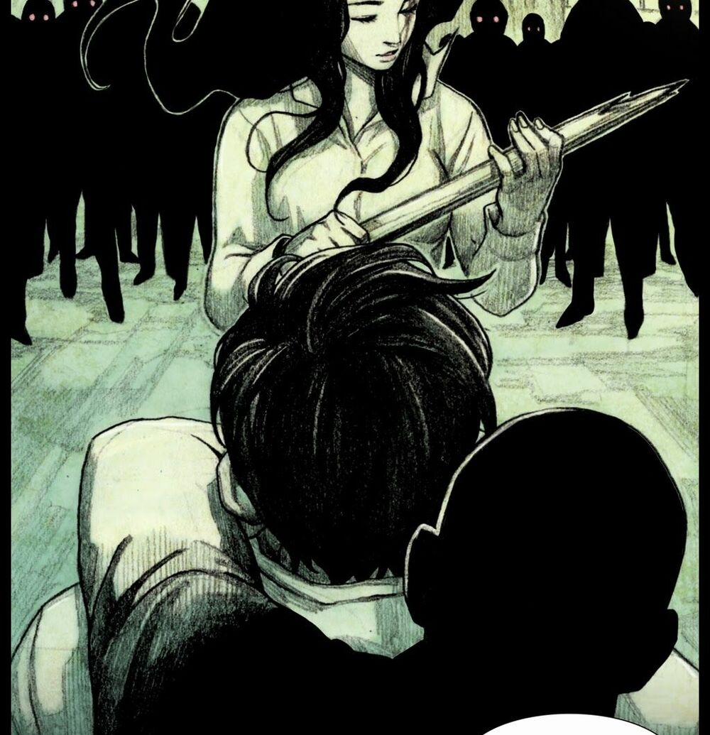 Cuộc Đoàn Tụ Của Những Con Búp Bê 23 trang 83