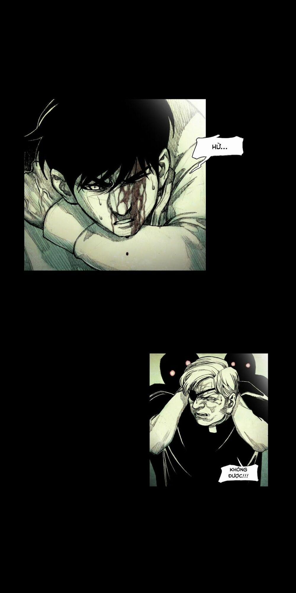 Cuộc Đoàn Tụ Của Những Con Búp Bê 24 trang 10