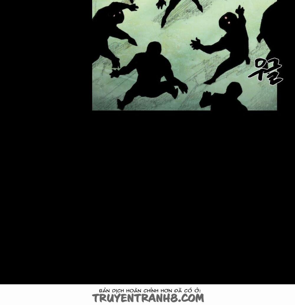 Cuộc Đoàn Tụ Của Những Con Búp Bê 24 trang 21