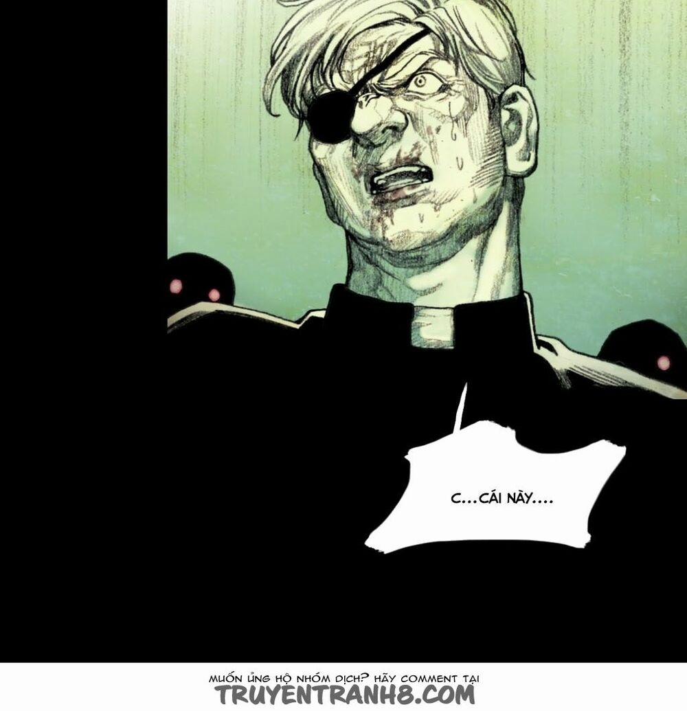 Cuộc Đoàn Tụ Của Những Con Búp Bê 24 trang 24