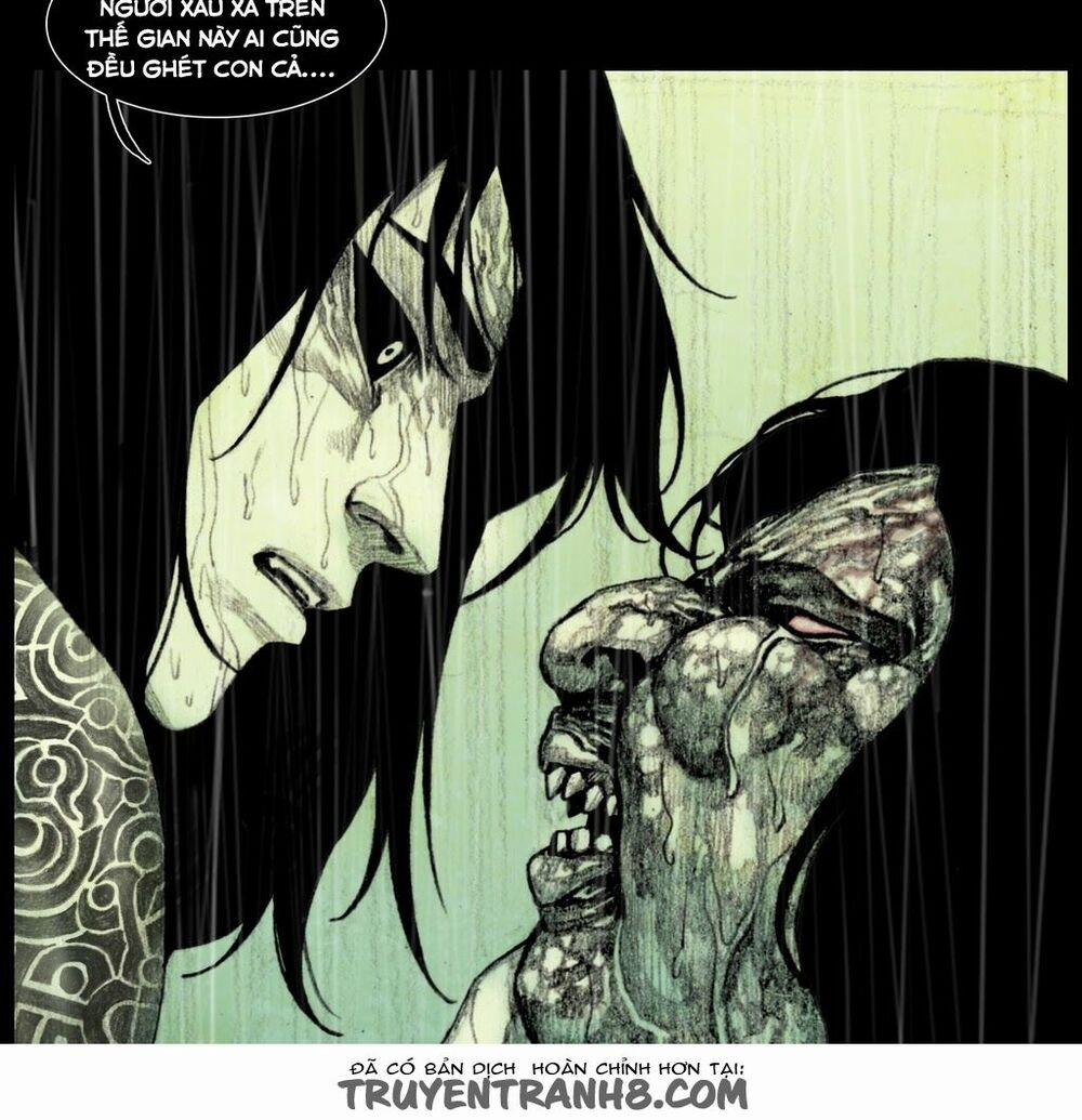 Cuộc Đoàn Tụ Của Những Con Búp Bê 24 trang 84