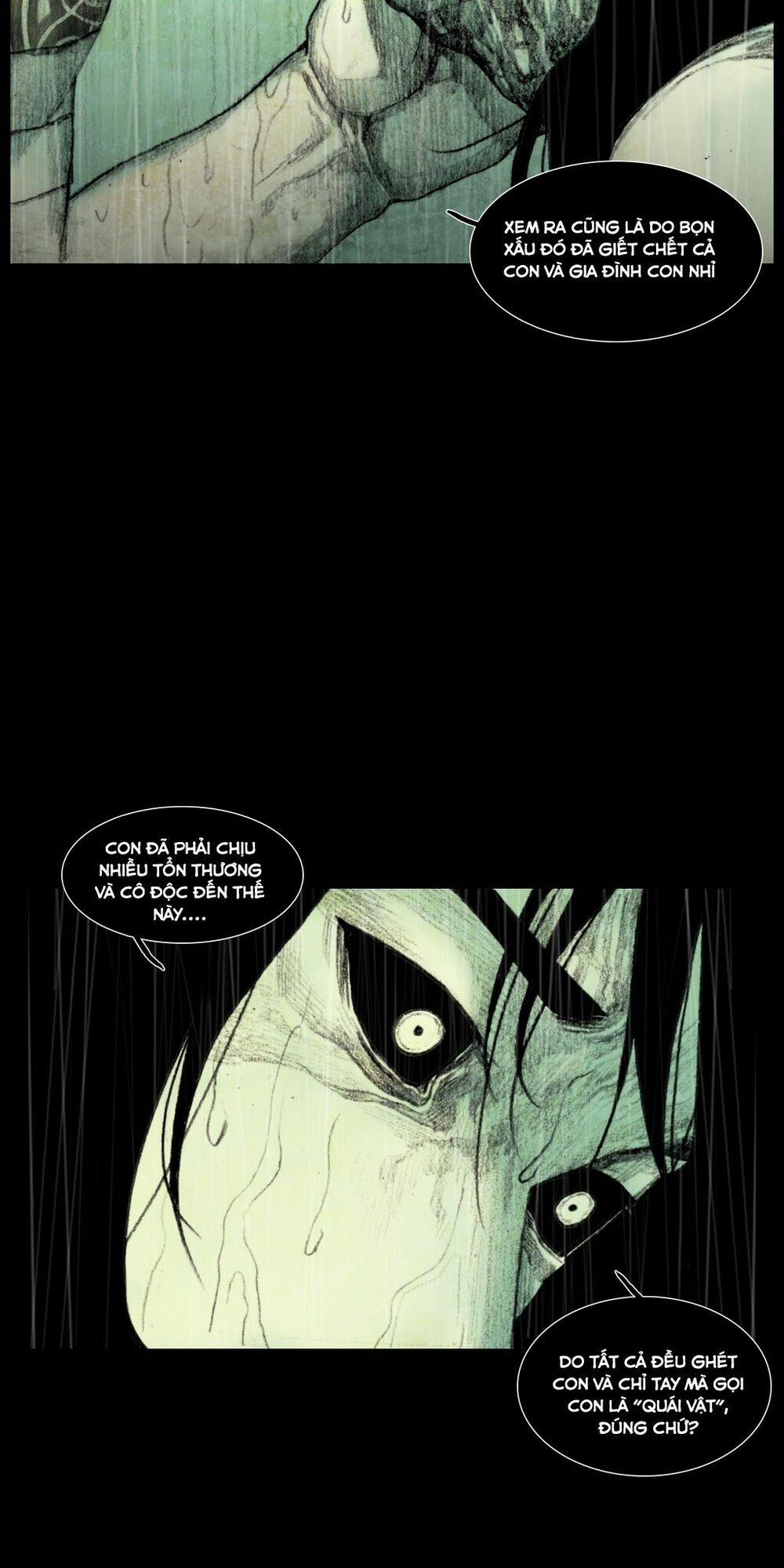 Cuộc Đoàn Tụ Của Những Con Búp Bê 24 trang 85