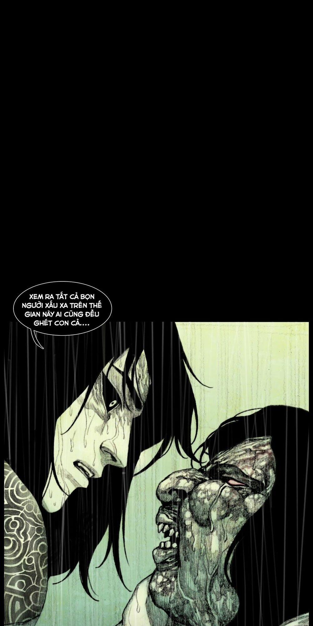 Cuộc Đoàn Tụ Của Những Con Búp Bê 25 trang 1