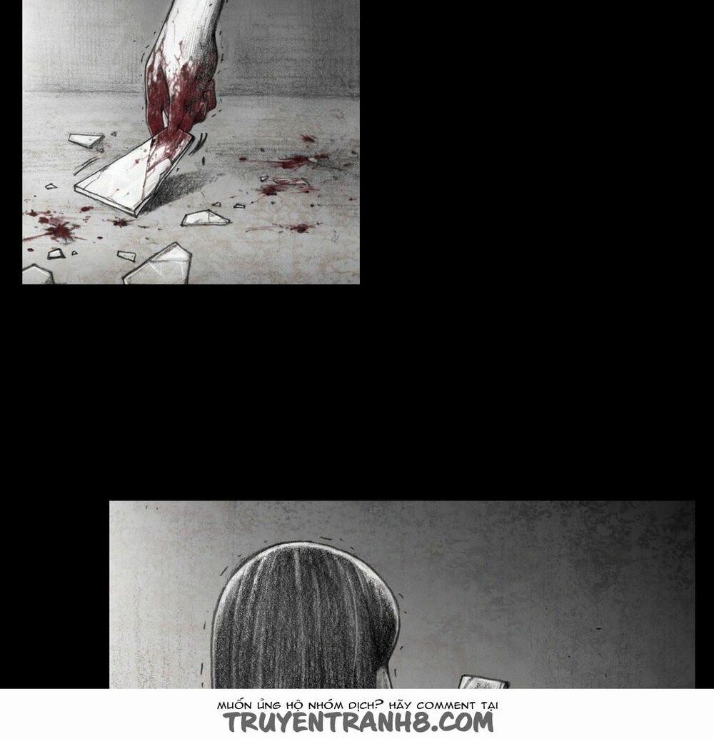 Cuộc Đoàn Tụ Của Những Con Búp Bê 25 trang 36