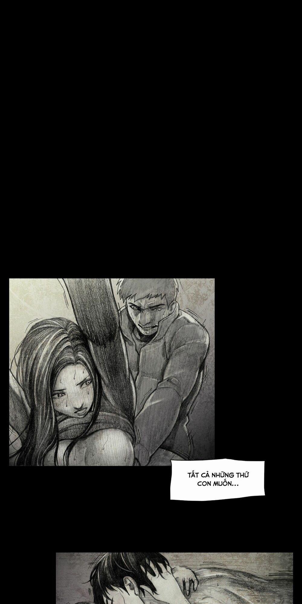 Cuộc Đoàn Tụ Của Những Con Búp Bê 25 trang 55