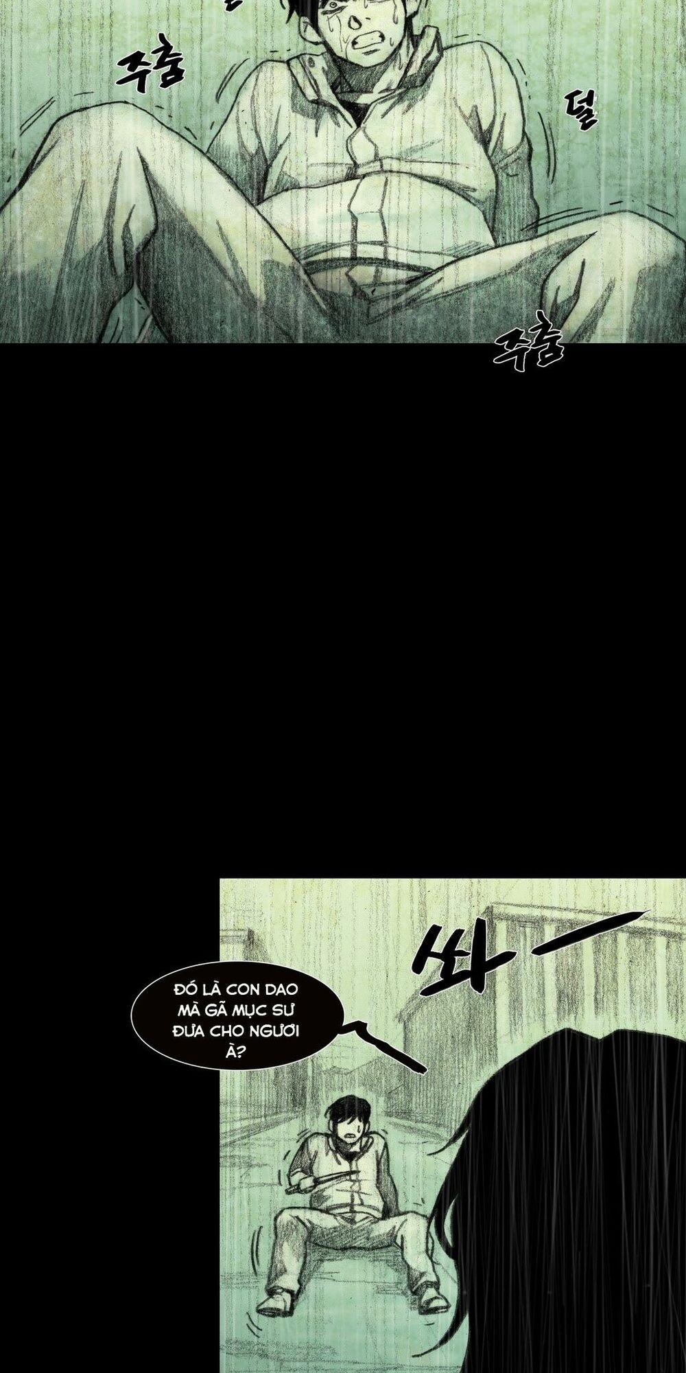 Cuộc Đoàn Tụ Của Những Con Búp Bê 26 trang 55