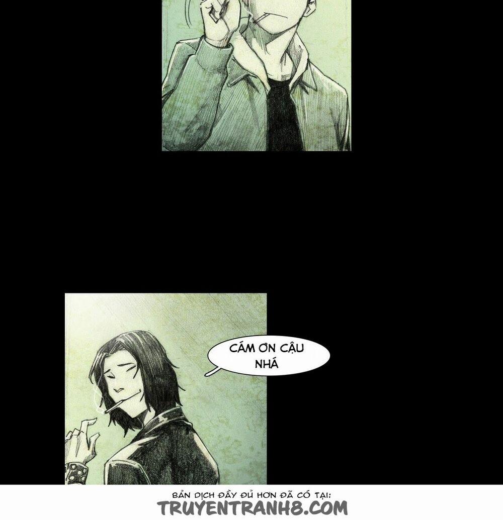 Cuộc Đoàn Tụ Của Những Con Búp Bê 3 trang 11