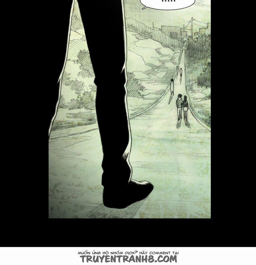 Cuộc Đoàn Tụ Của Những Con Búp Bê 3 trang 26