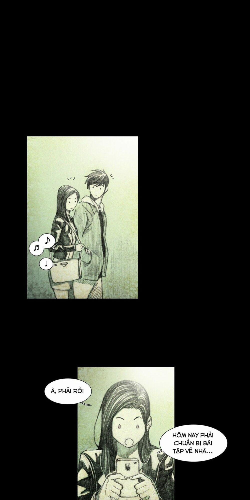 Cuộc Đoàn Tụ Của Những Con Búp Bê 3 trang 27