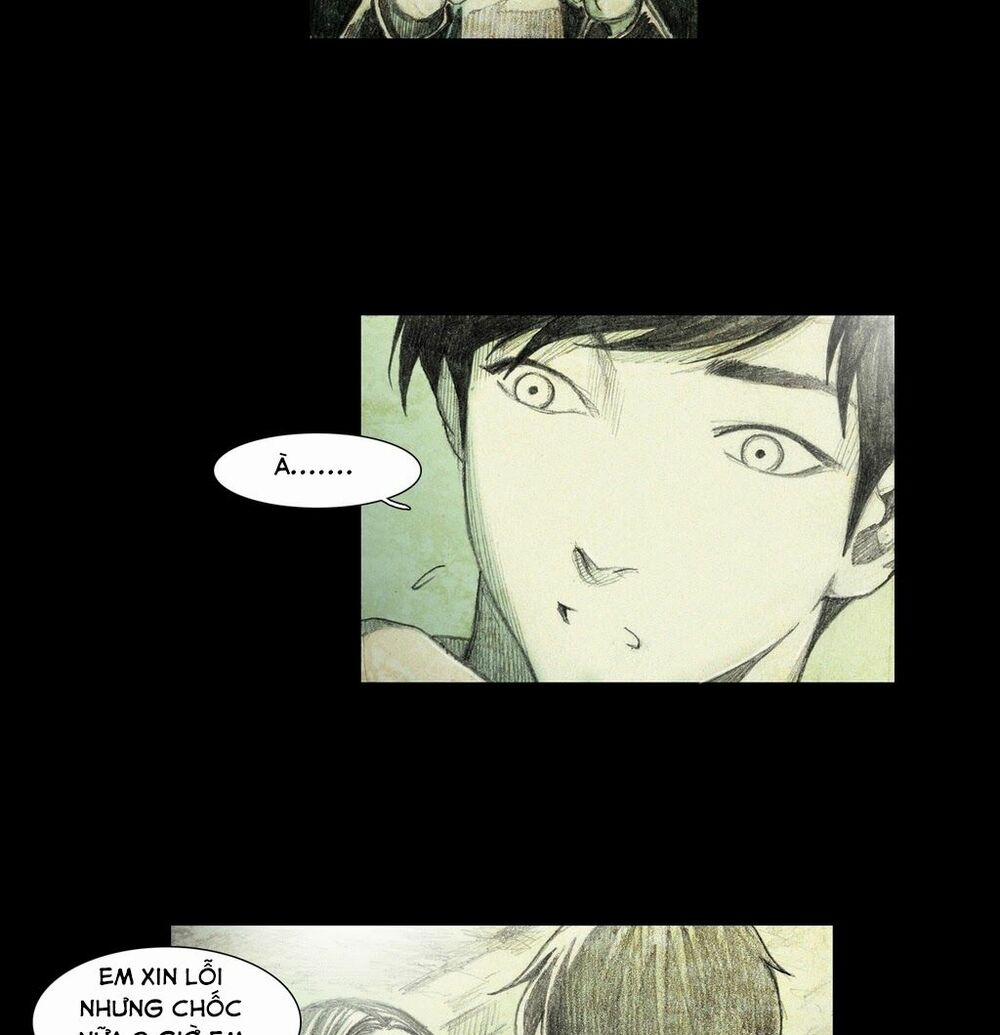 Cuộc Đoàn Tụ Của Những Con Búp Bê 3 trang 28