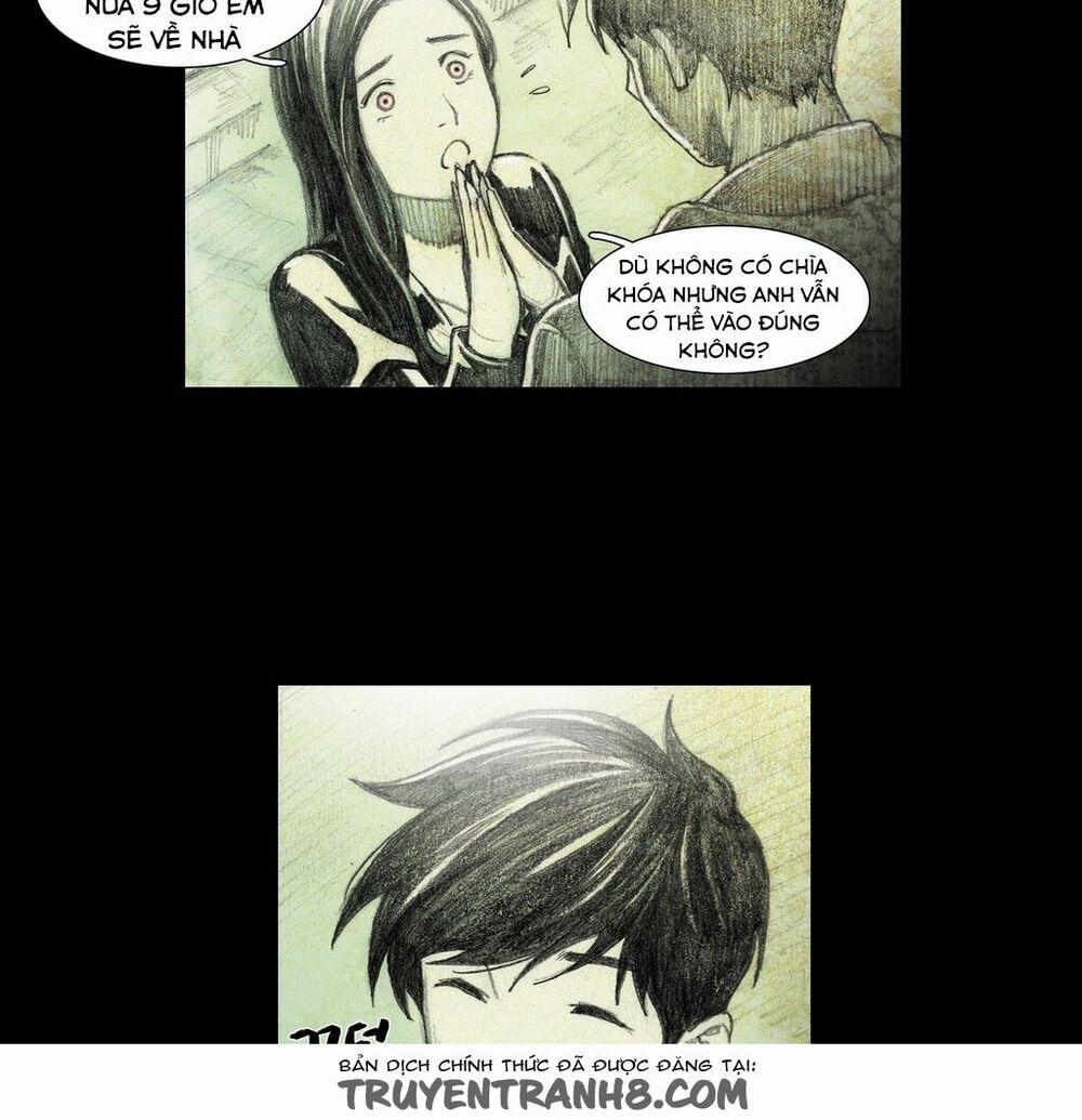 Cuộc Đoàn Tụ Của Những Con Búp Bê 3 trang 29