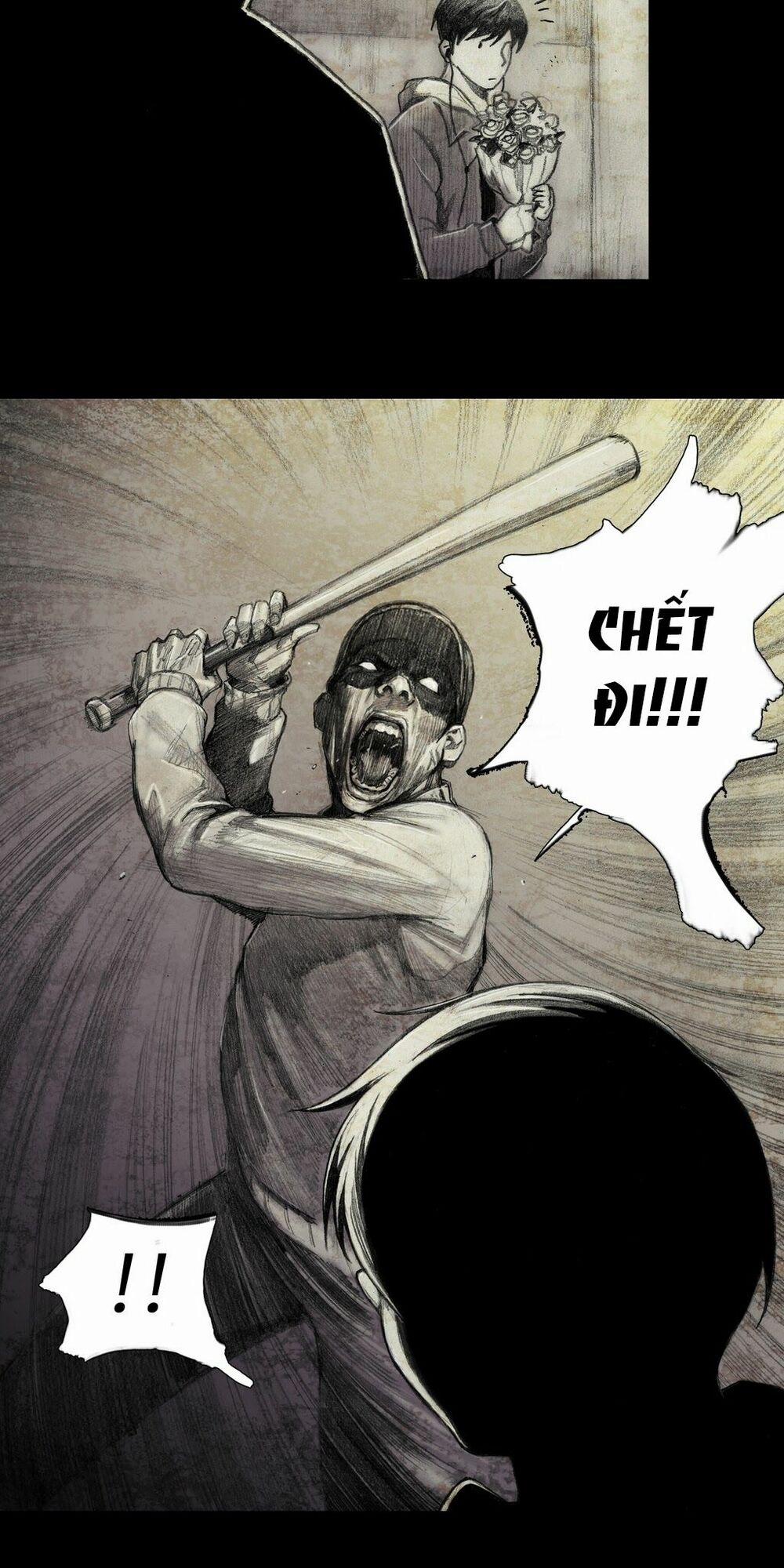 Cuộc Đoàn Tụ Của Những Con Búp Bê 3 trang 42