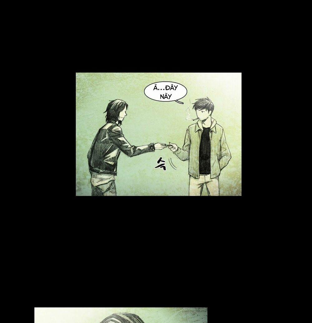 Cuộc Đoàn Tụ Của Những Con Búp Bê 3 trang 7