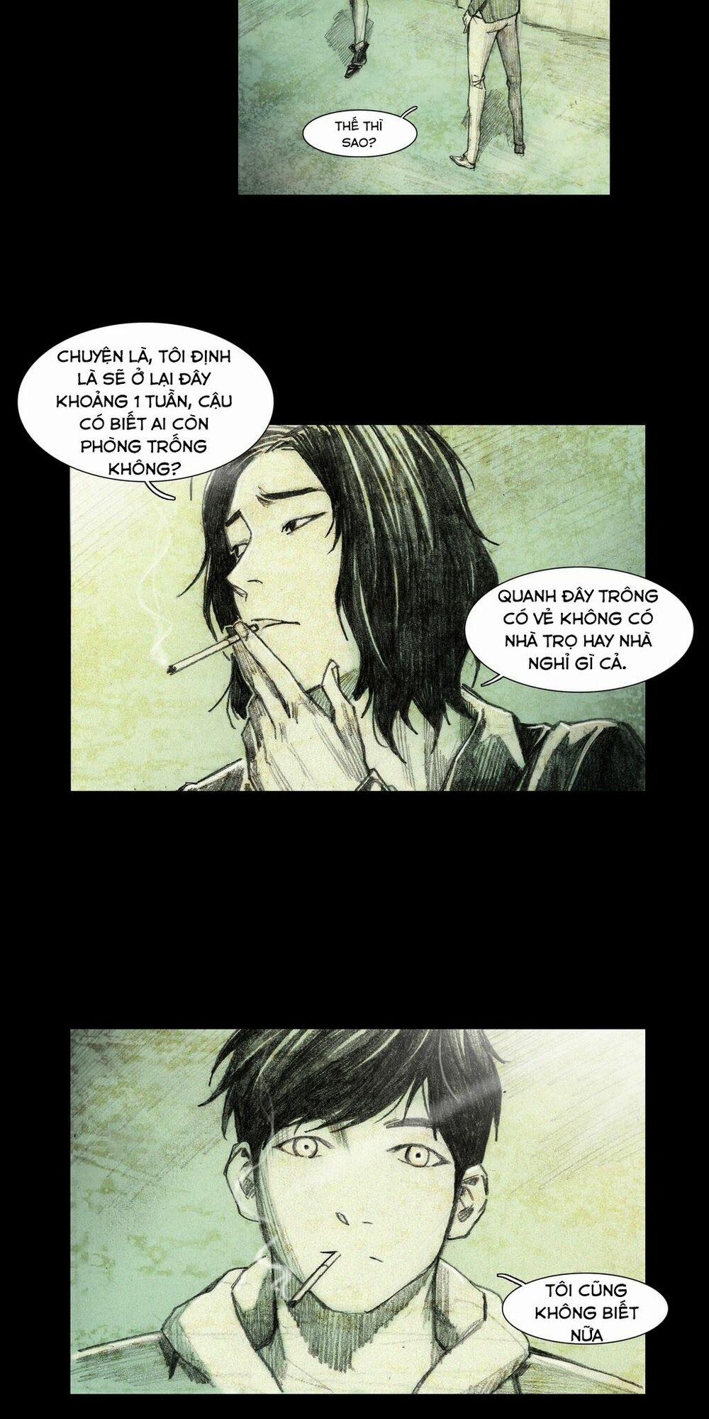 Cuộc Đoàn Tụ Của Những Con Búp Bê 3 trang 9