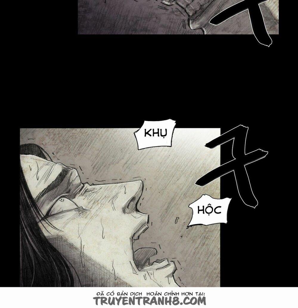 Cuộc Đoàn Tụ Của Những Con Búp Bê 4 trang 17