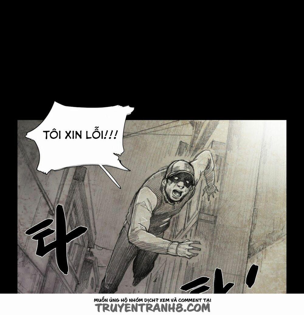 Cuộc Đoàn Tụ Của Những Con Búp Bê 4 trang 20