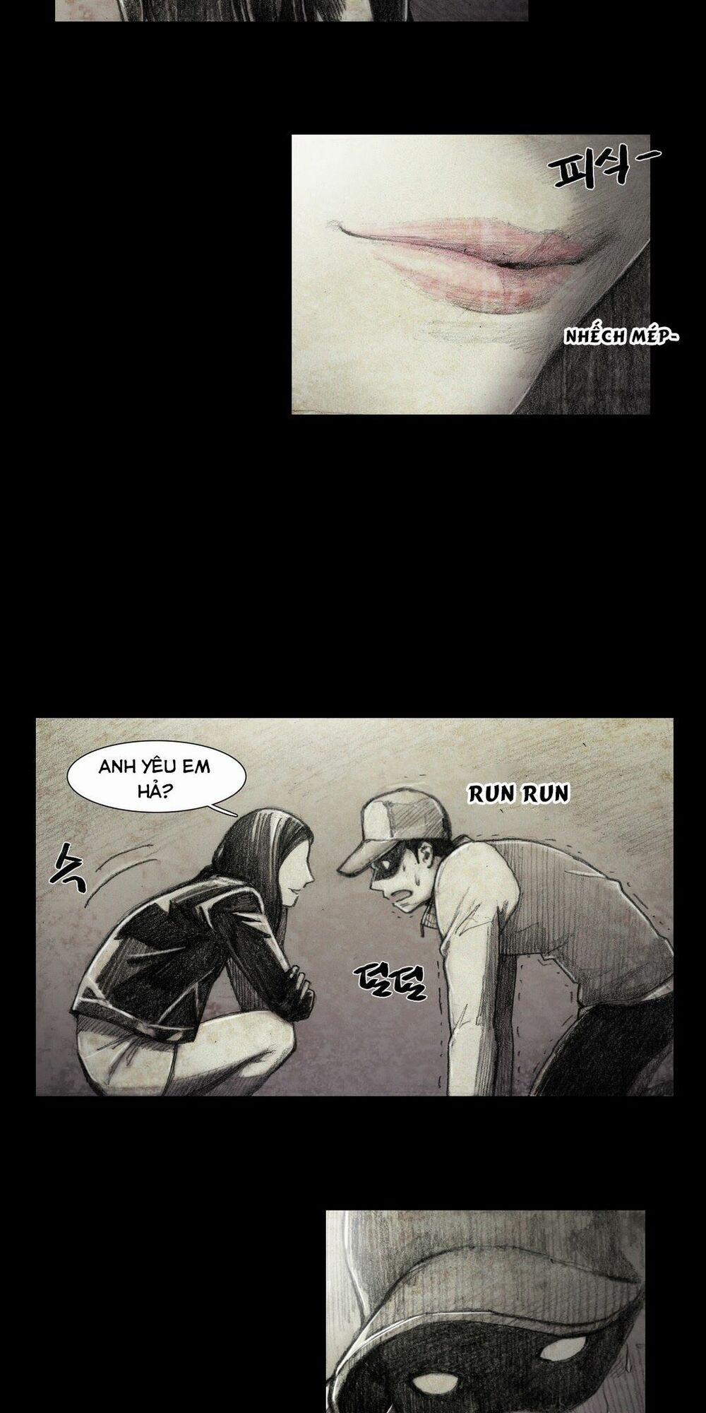 Cuộc Đoàn Tụ Của Những Con Búp Bê 4 trang 30