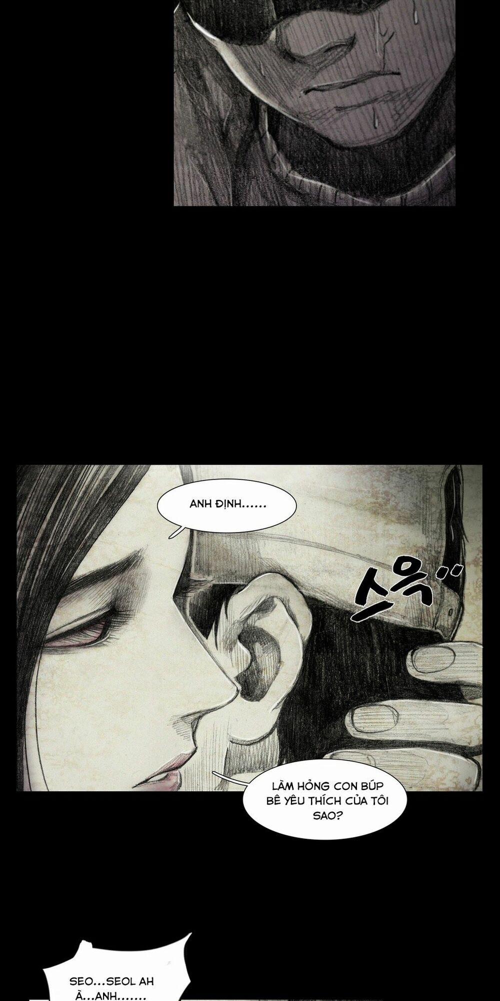 Cuộc Đoàn Tụ Của Những Con Búp Bê 4 trang 33